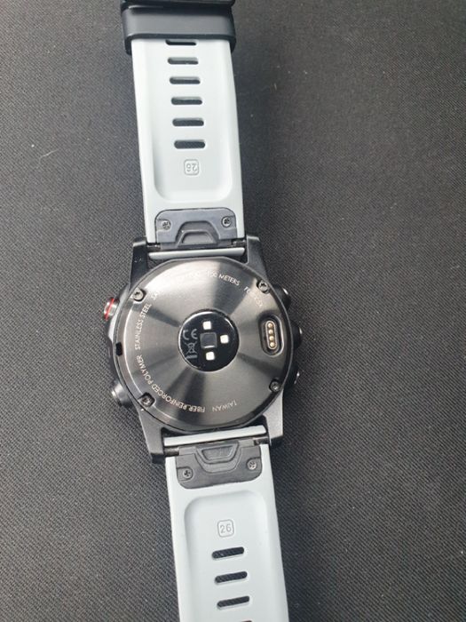 Часовник Garmin Fenix 5x 51 мм Sapphire Crystal