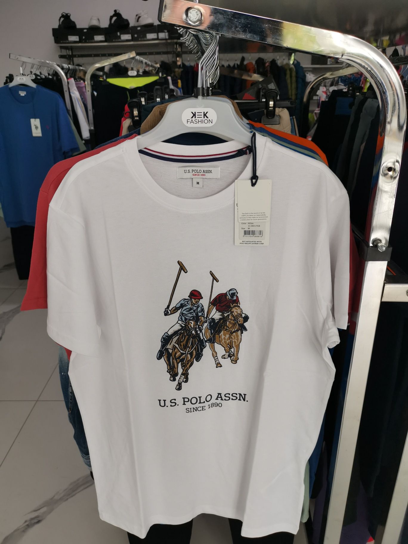 Tricouri US Polo S-3XL original