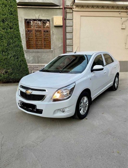 Cobalt 2025 Автомат