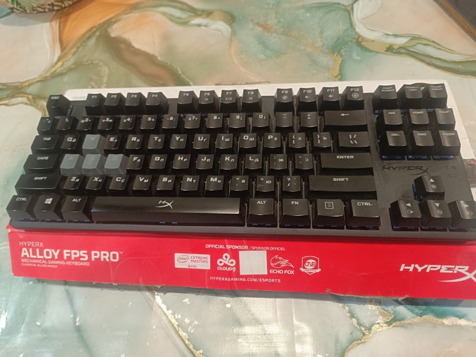 HyperX Alloy FPS Pro