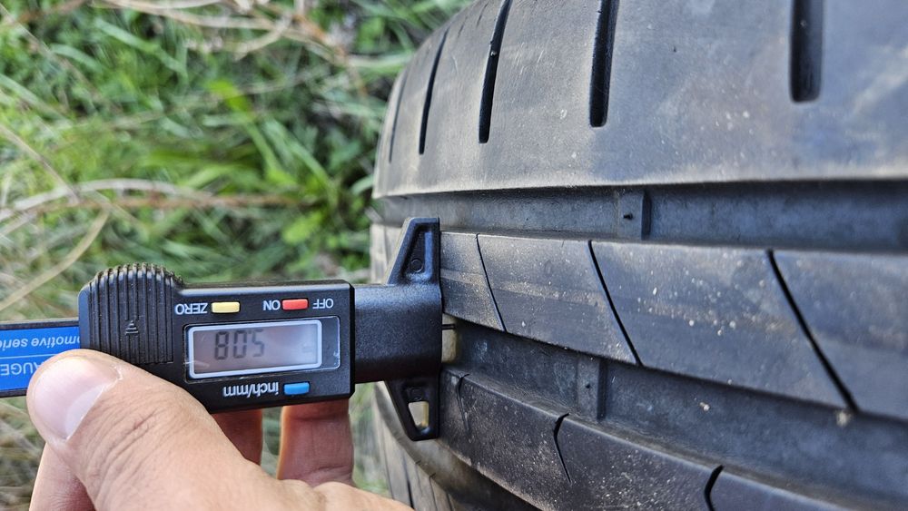 Гуми 205 55 16 ханкок