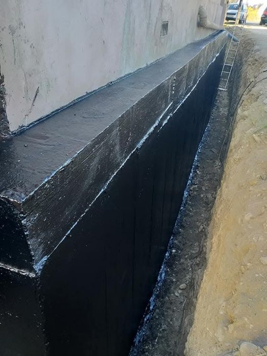 Hidroizolatii Beciuri Terase