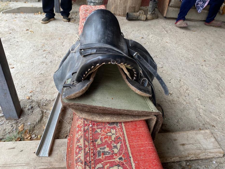 Ертоқым седло новая