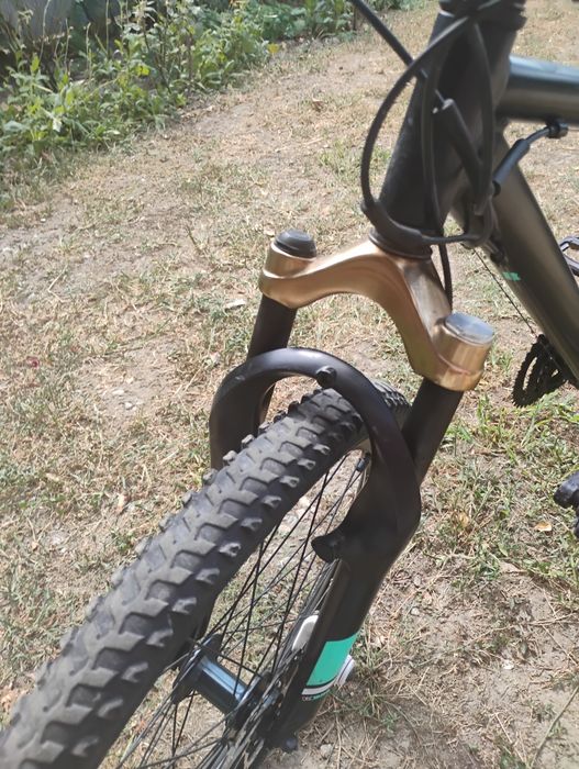 Vând bicicleta in stare bună