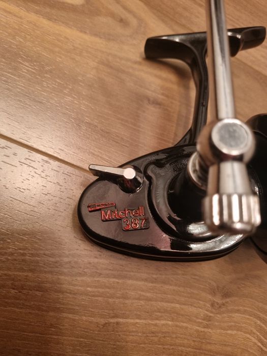 Vand mulineta de colectie Mitchell 387