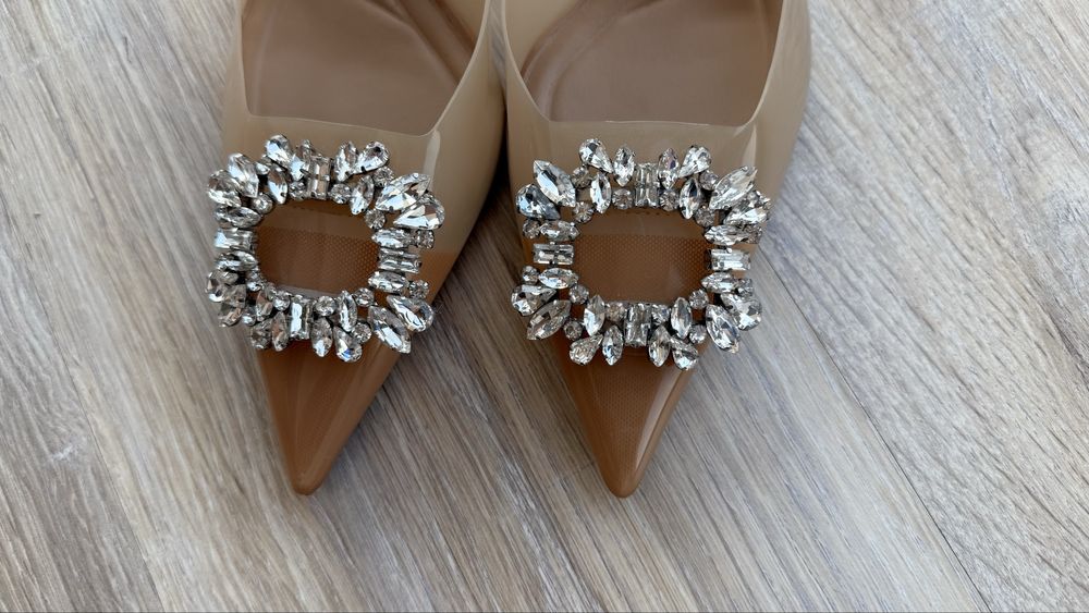 Босоножки ZARA 39