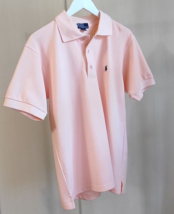 Освежающая футболка поло от Ralph Lauren