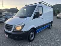 Mercedes sprinter 2015 cu portbagaj