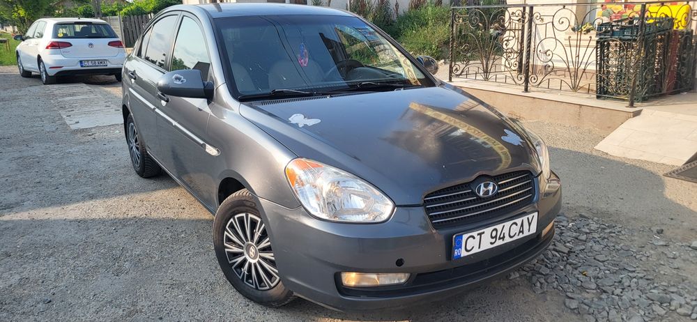Hyundai Accent 1.4 benzina