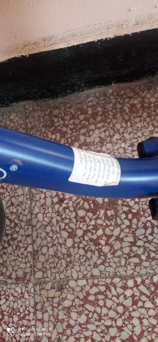 Чисто ново балансово детско колело