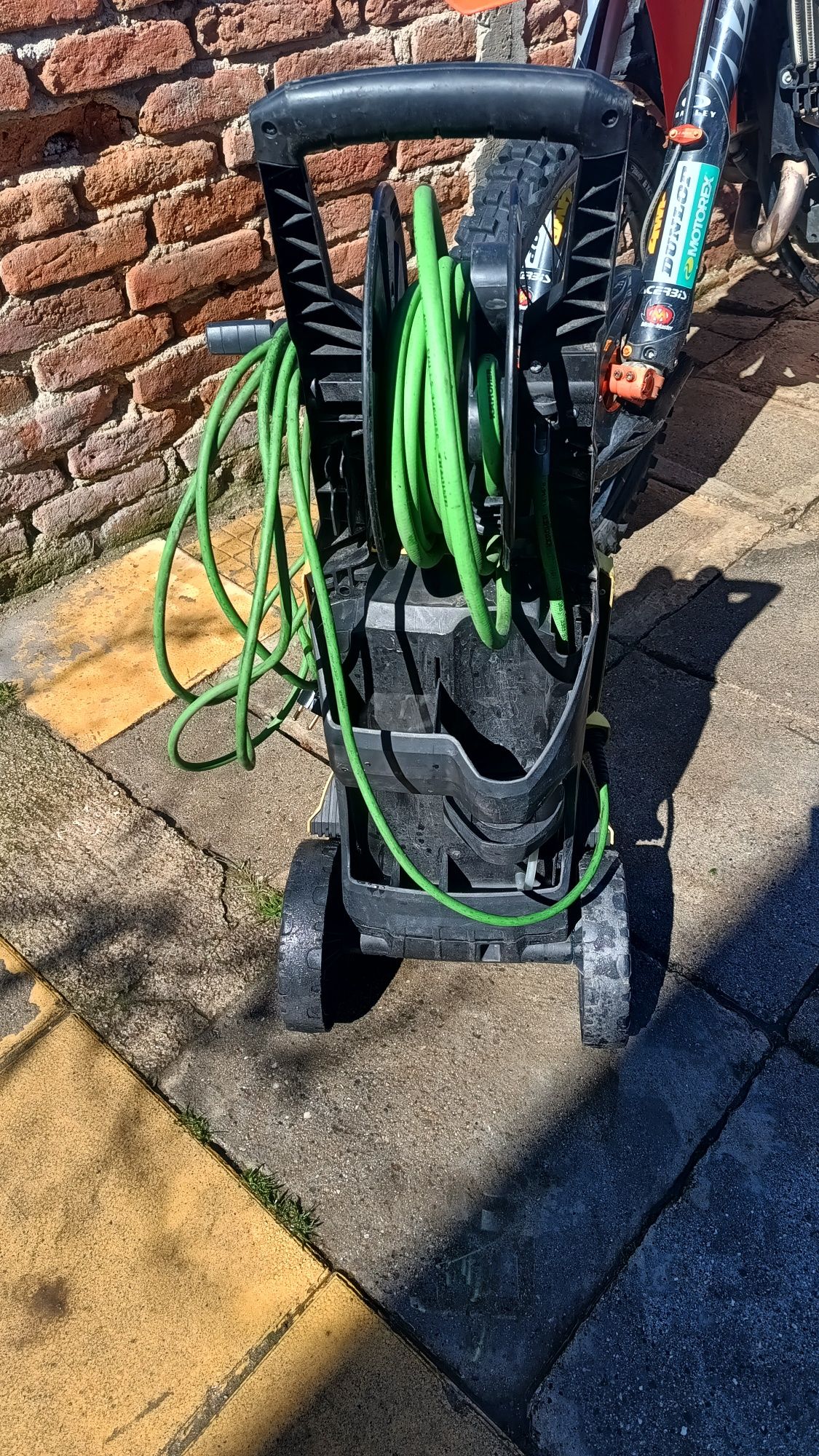 Водоструйка Керхер К4 Karcher