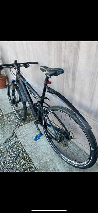 Cube 120 ams  bicicleta