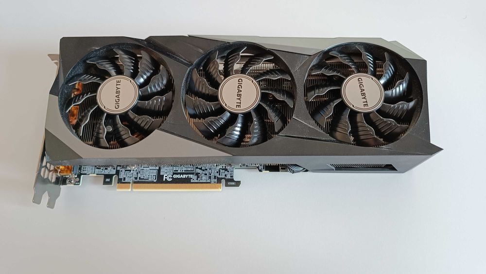 Gigabyte RTX 3070 Windforce Gaming OC