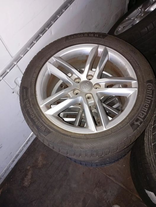 Cauciucuri 235/50R18