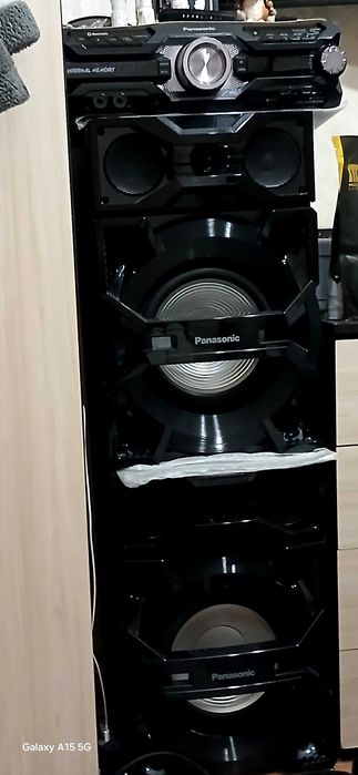 Продавам Панасоник МАХ 3500