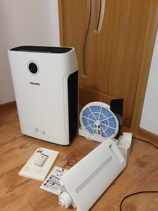 Purificator si umidificator 2 In 1 Philips AC2729 2000i