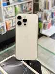 Apple iPhone 16 Pro Max 256GB White Titanium