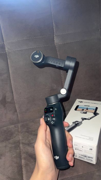Stabilizator DJI OSMO MOBILE 7P  120$
