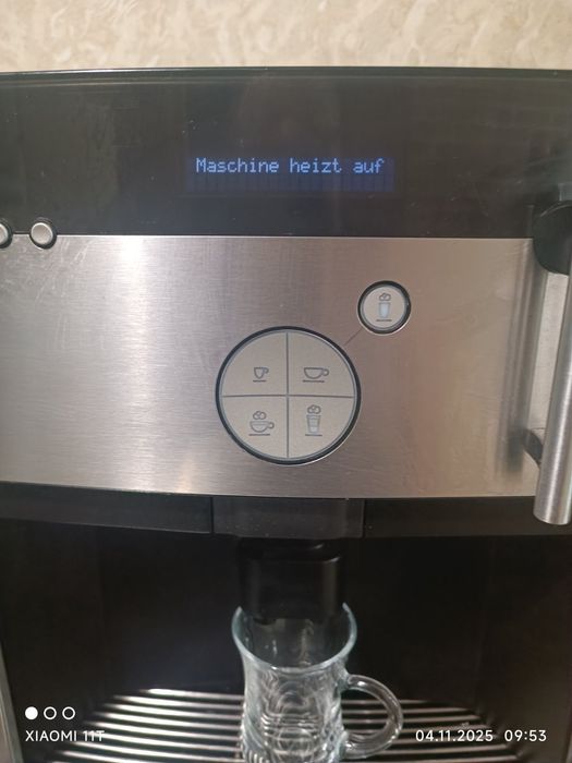 WMF -1000 caffe machine