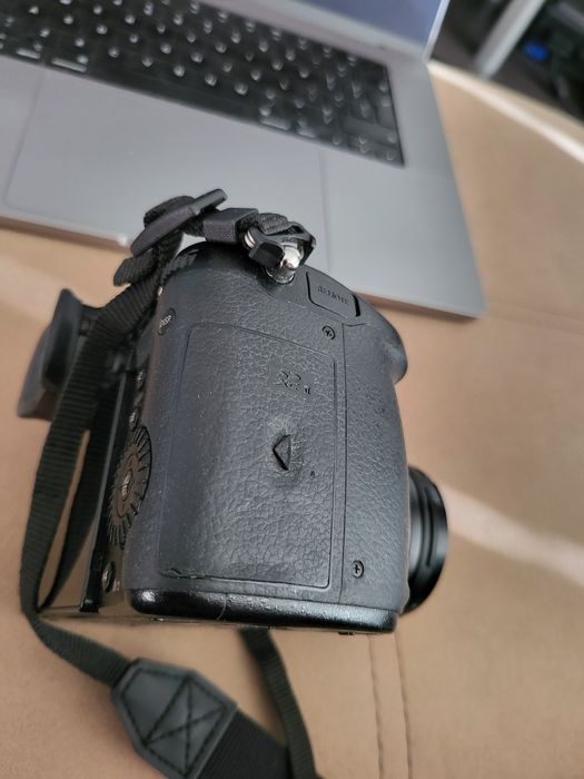 Panasonic Gh5 c Lumix 12-60mm перфектен