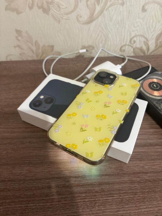 Айфон 13/256 гб