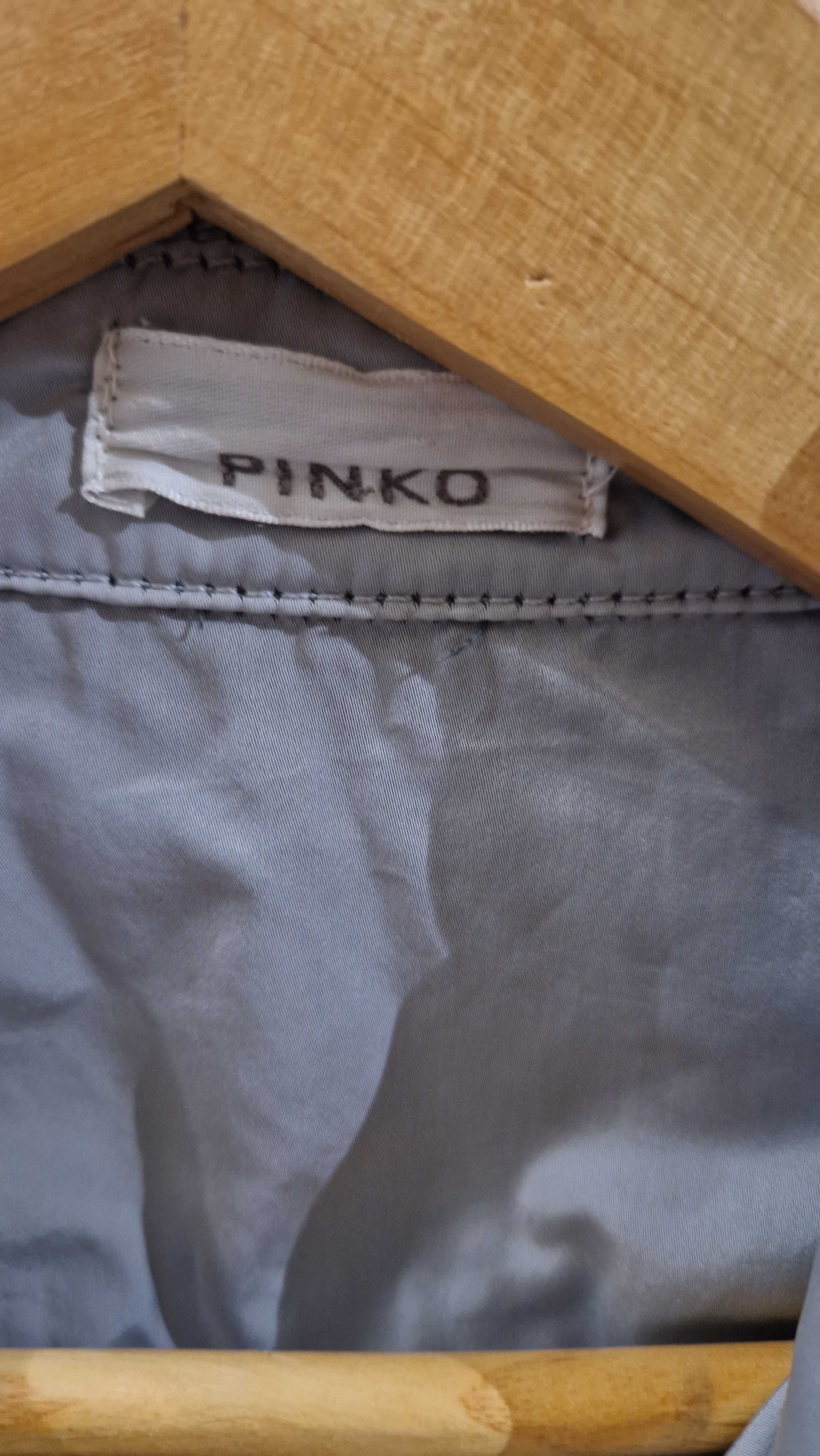 Пролетен дамски шлифер от PINKO, размер S тенчкот Пинко