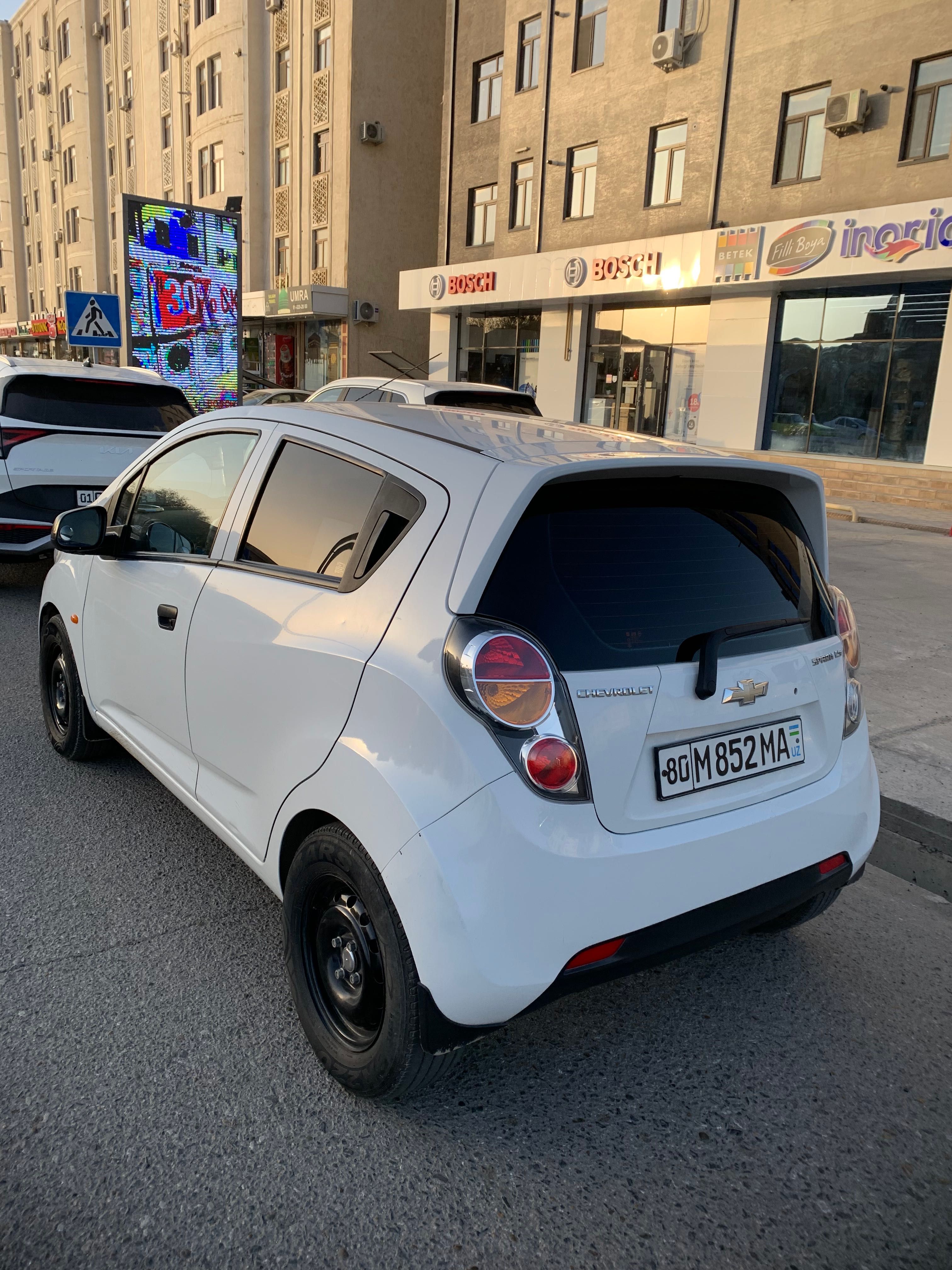 Chevrolet spark Radnor