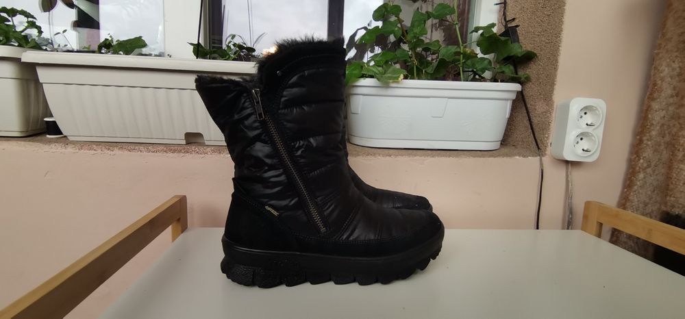 Ботуши Legero Gore-tex 39.5н.