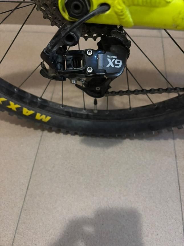 Колело Commencal