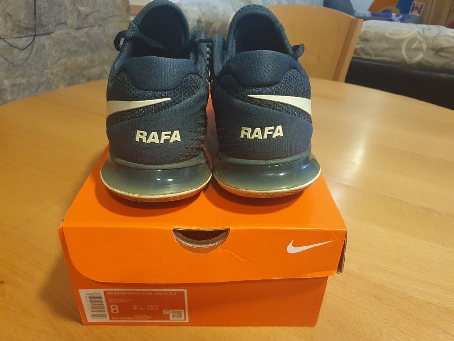 Nike air zoom vapor cage 4 rafa clay