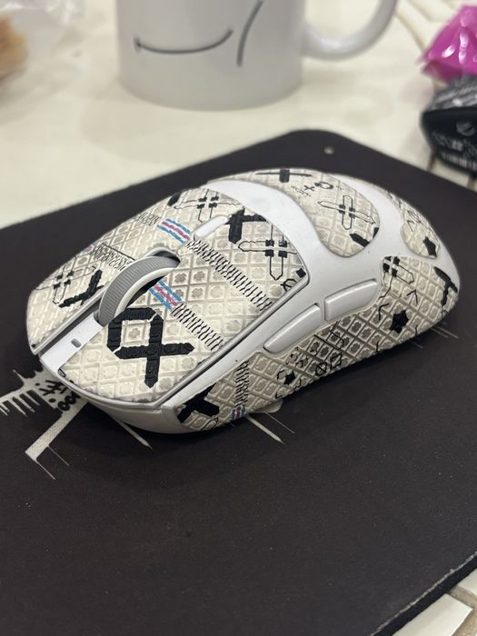 Игровая мышь ajazz 139 pro