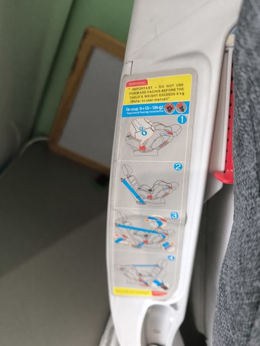 Детско столче за кола