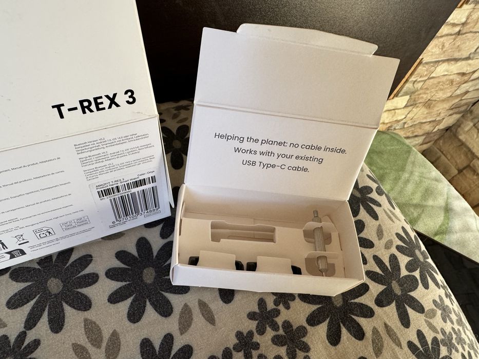 Amazfit T-Rex 3 бартер