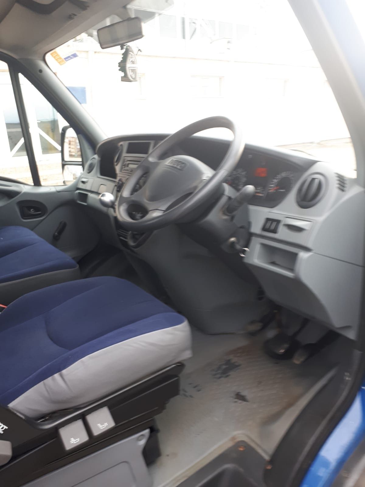 Turbo iveco daily 3.0 euro 4 150 cai