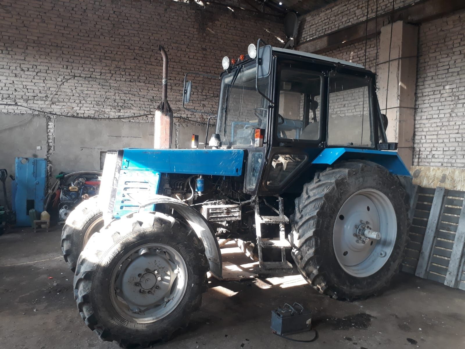 Беларус Мтз 1025