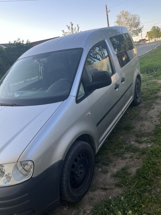 Caddy 1.9 tdi Life Bluemotion