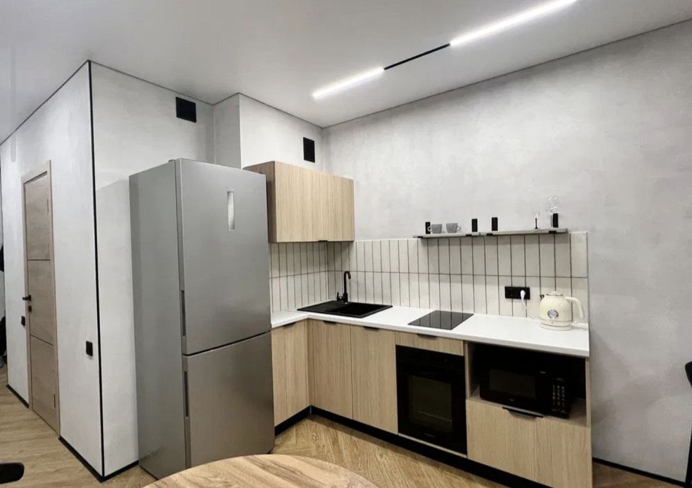 Сдаю квартиру Махтумкули 1/3/9 Большая Студия 40m² ор-р Makro