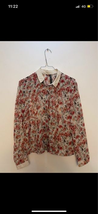 Camasa din ZARA…..