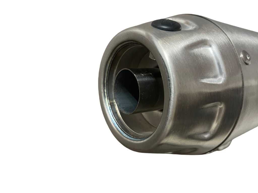 Arrow Pro-Race Titanium Ауспух 60мм - НОВ, За CBR/R1/Z1000/GSXR
