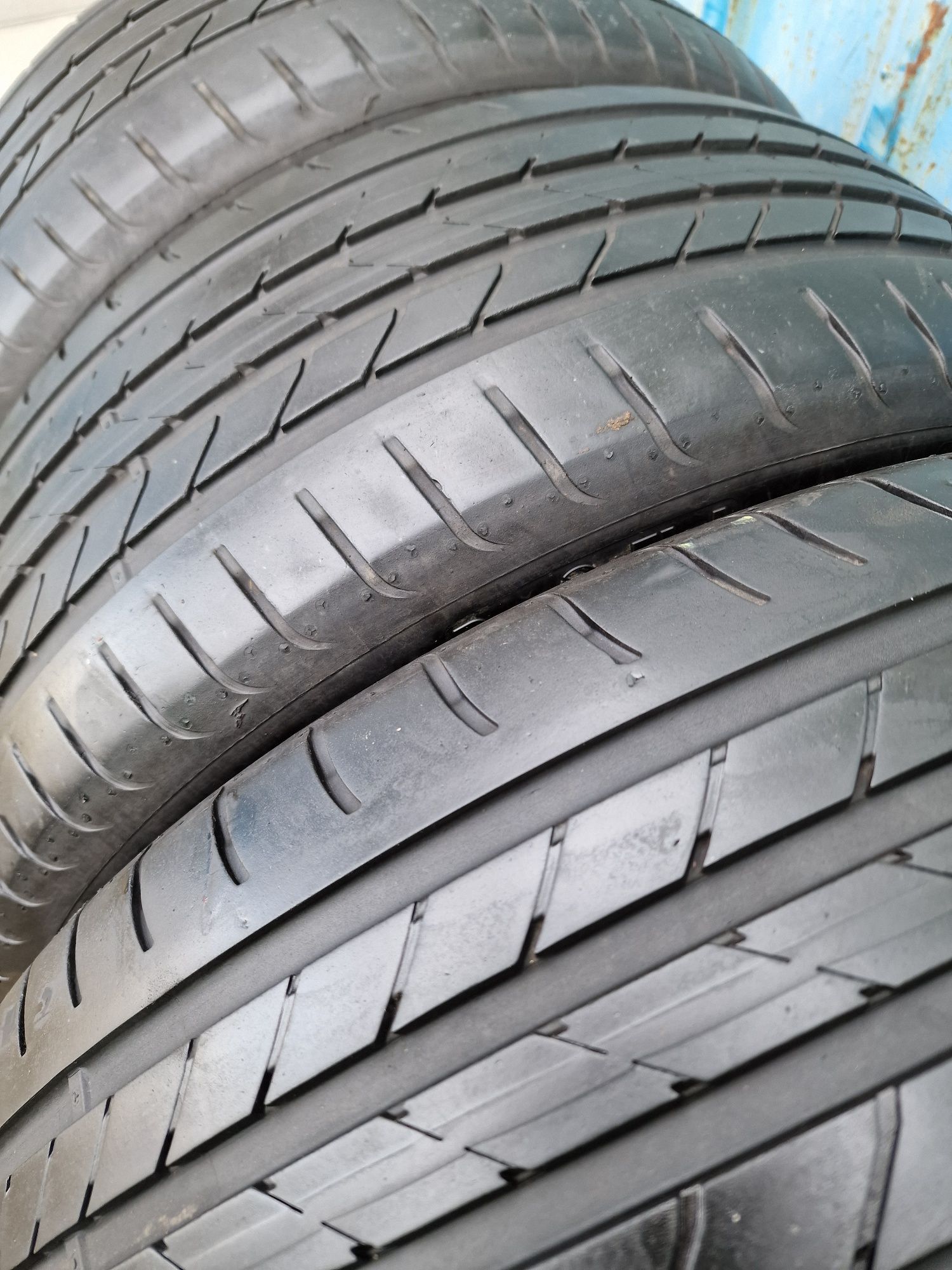 Anvelope Vară 235.45.19 Goodyear Runflet  An 2019