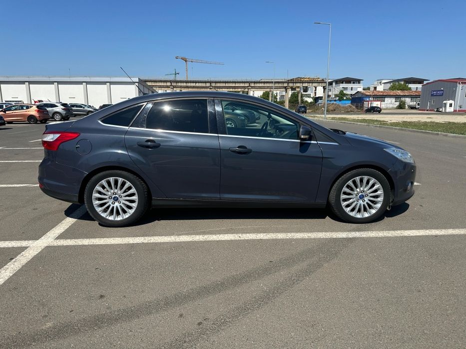 Ford Focus 2.0 diesel