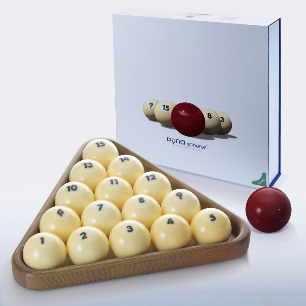 Бильярд шар СТАРТ (dyna spheres)