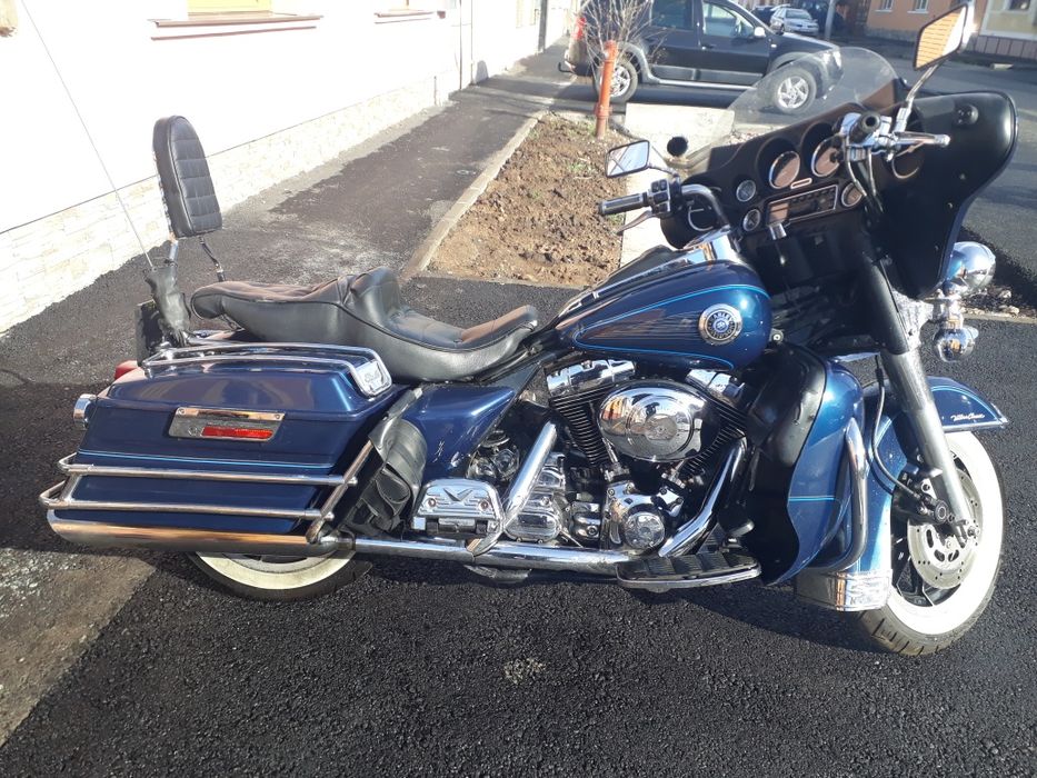 Harley Davidson Electra Glide Ultra Classic
