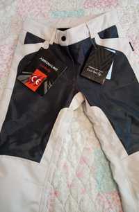 Дамски Текстилен мото панталон ADRENALINE MESHTEC LADY GRAY 2.0, нов