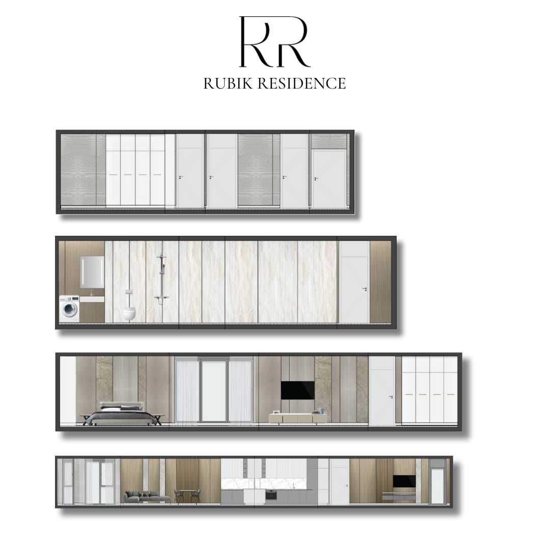 Rubik Residence жилищен комплекс гр. Русе, бул. Липник 6