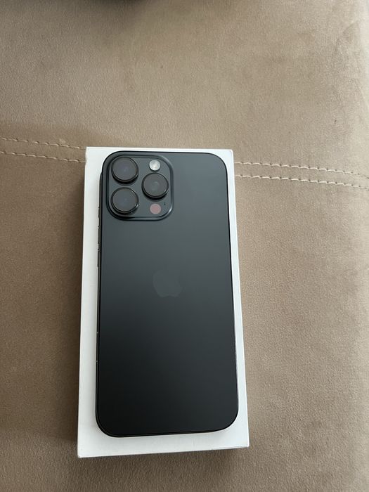 Iphone 16 pro max 256gb