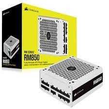 (Новый)Блок питания Corsair RM850 White series 850W