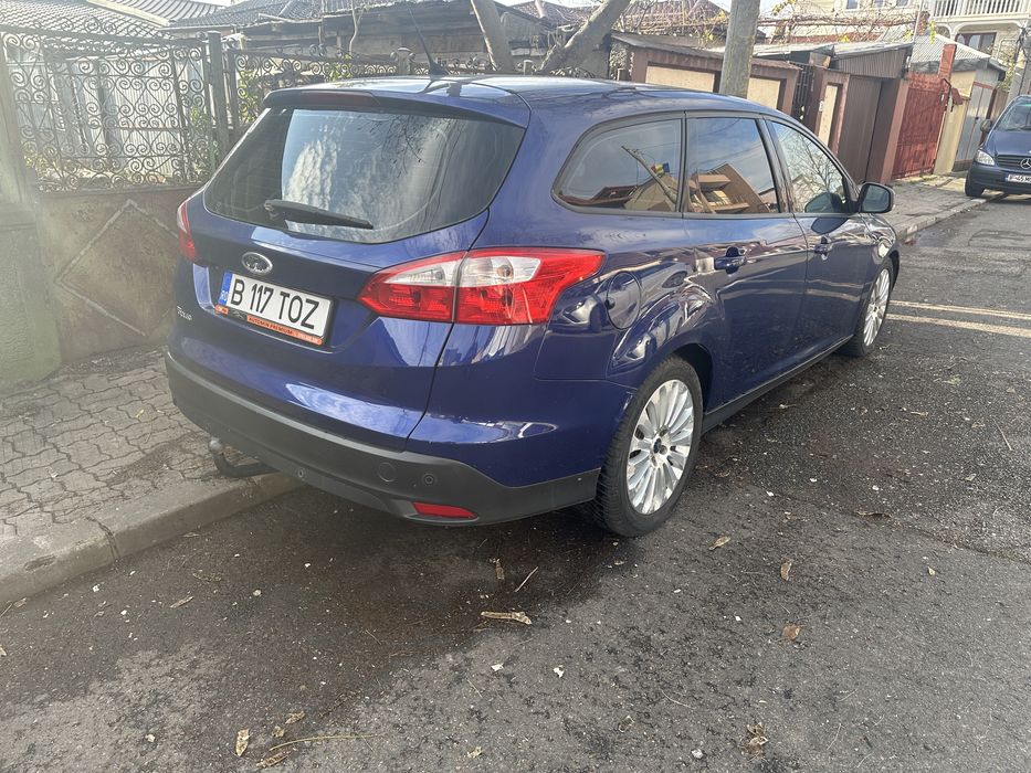 Vand ford focus 3 1.6 tdci