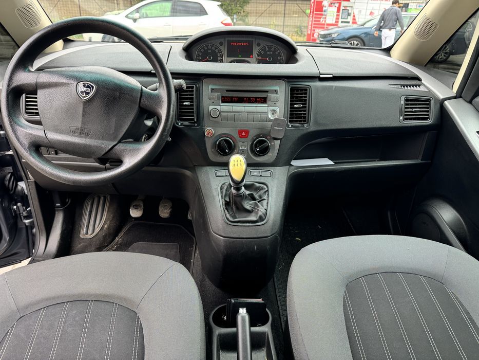 Vand Lancia Musa