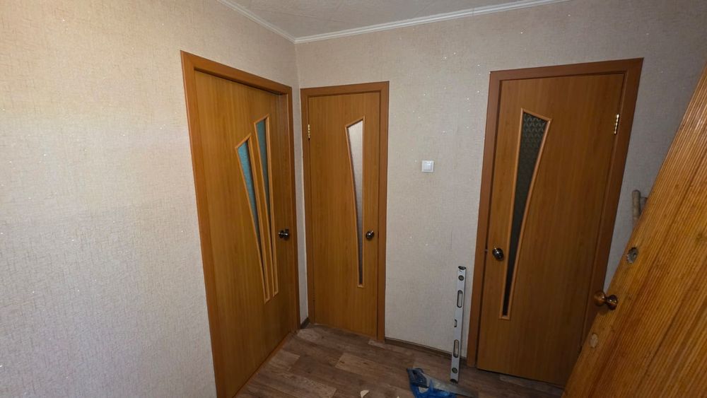 Межкомнатные двери